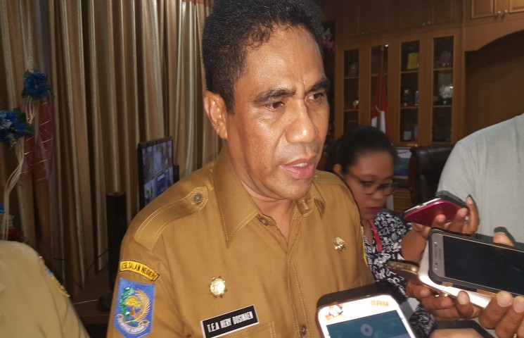 Sekda Minta BKD Tindak ASN Tak Taat Aturan
